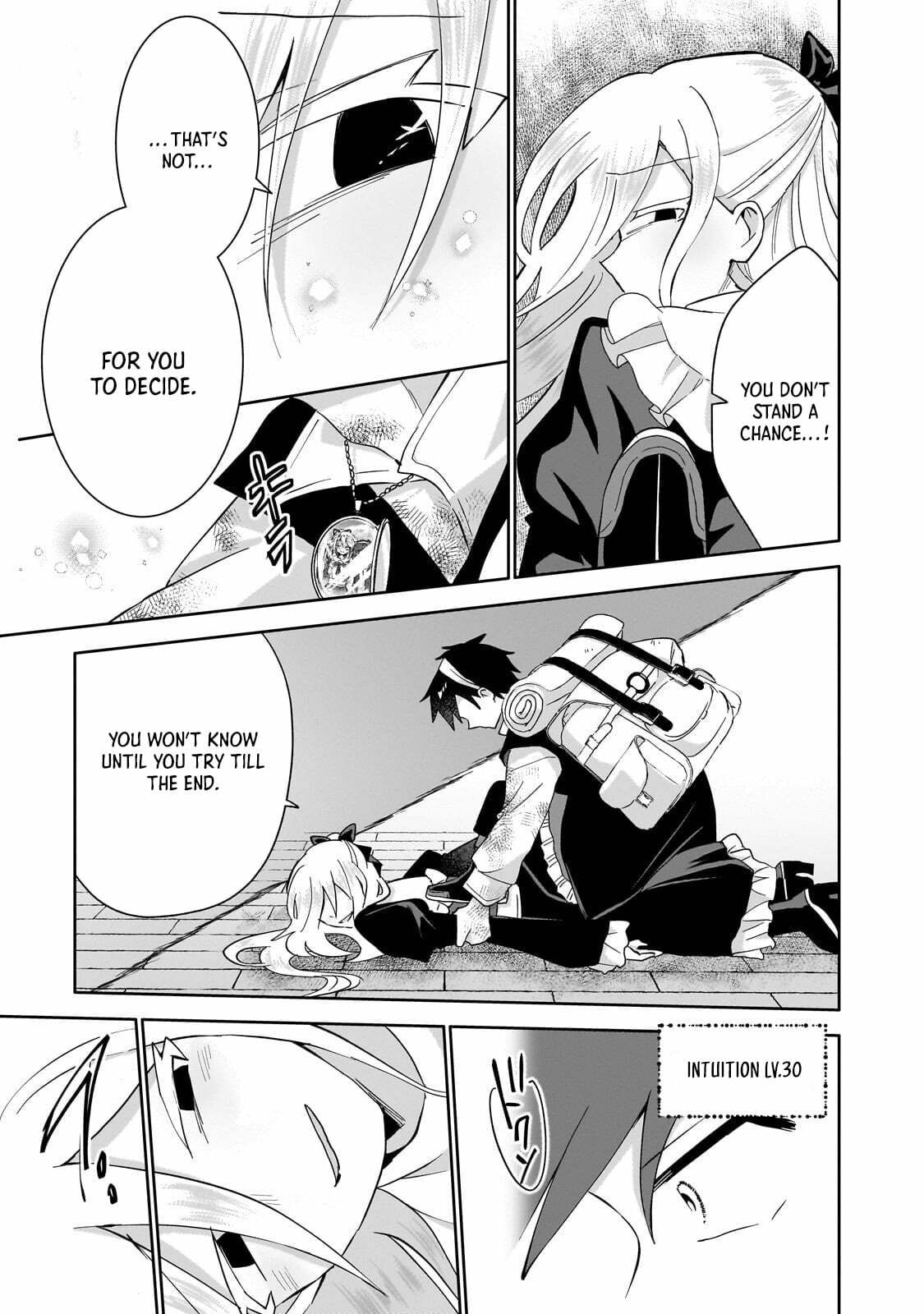 Iranai Skill wo Kaitorimasu Chapter 11 page 26 - 