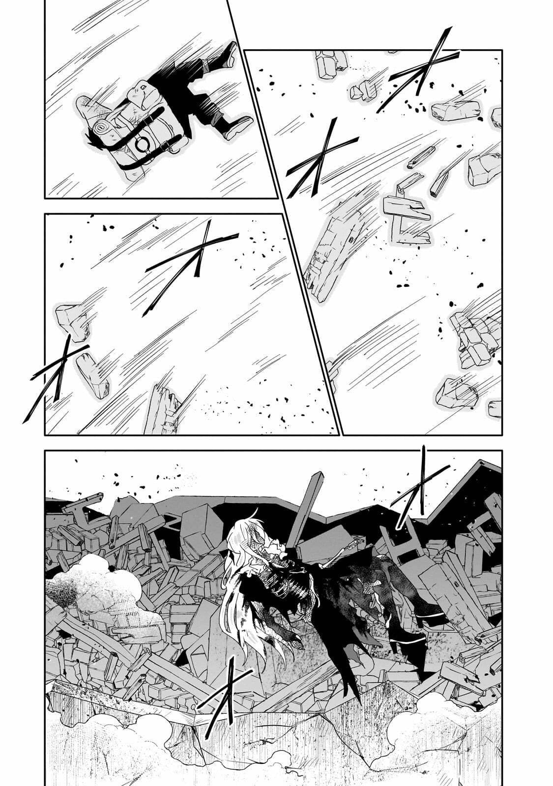 Iranai Skill wo Kaitorimasu Chapter 11 page 28 - 