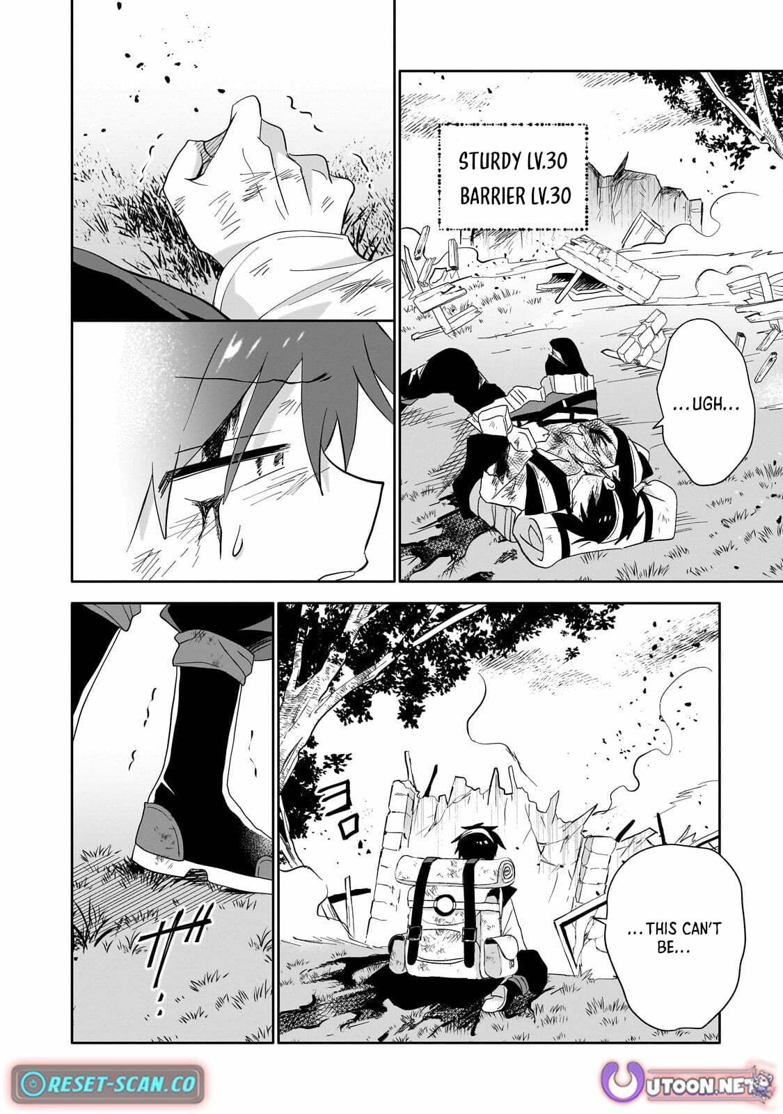 Iranai Skill wo Kaitorimasu Chapter 11 page 29 - 