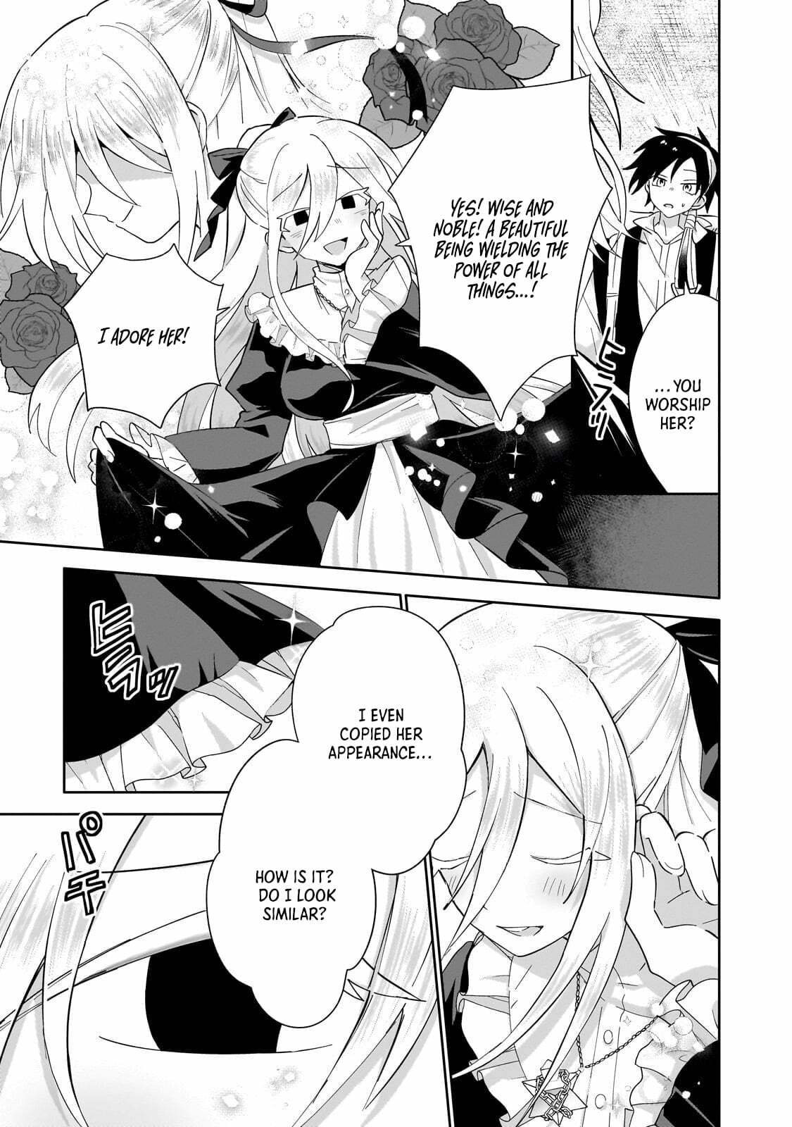 Iranai Skill wo Kaitorimasu Chapter 11 page 4 - 