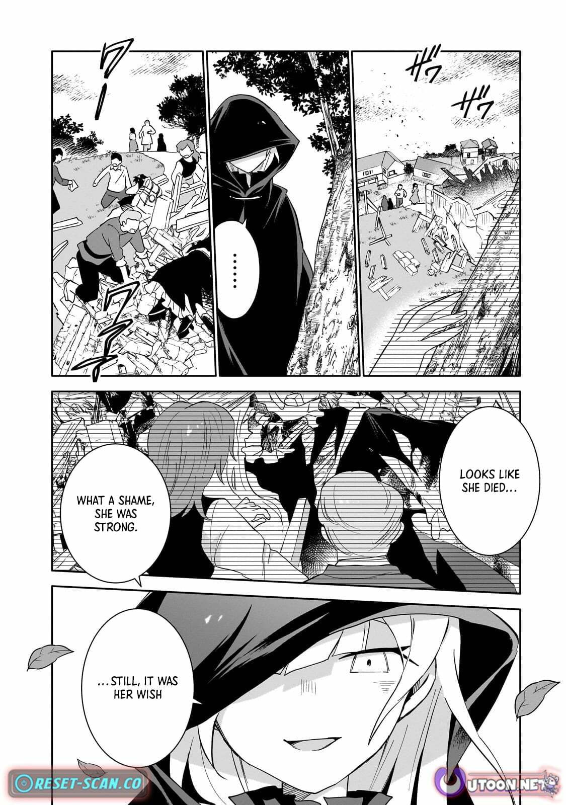 Iranai Skill wo Kaitorimasu Chapter 11 page 31 - 