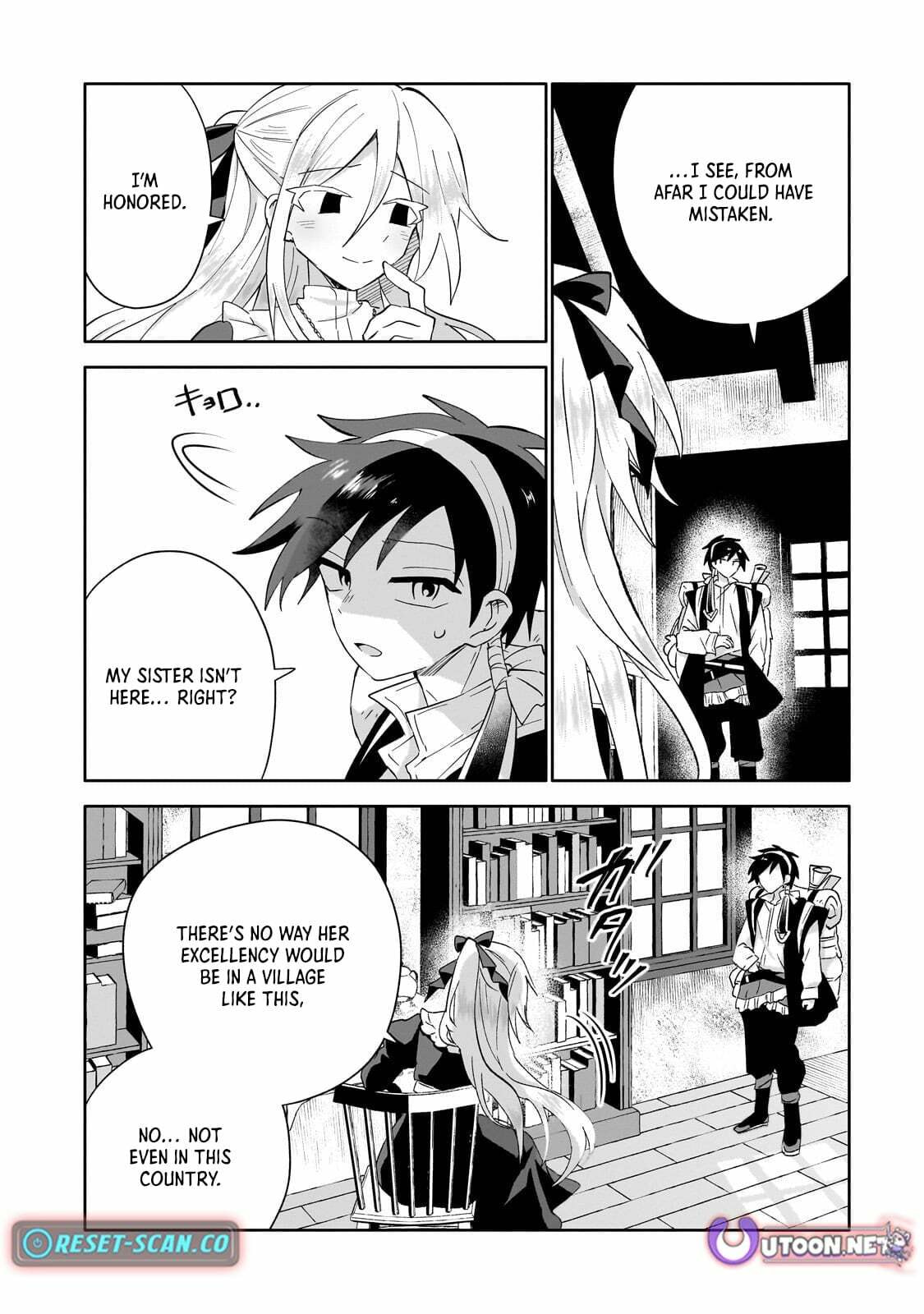 Iranai Skill wo Kaitorimasu Chapter 11 page 5 - 