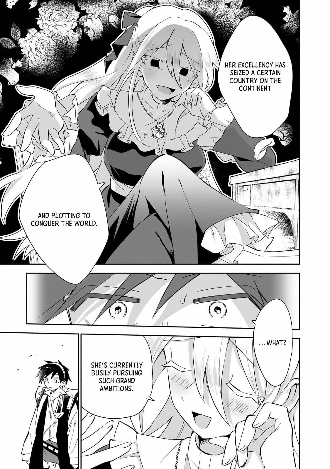 Iranai Skill wo Kaitorimasu Chapter 11 page 6 - 