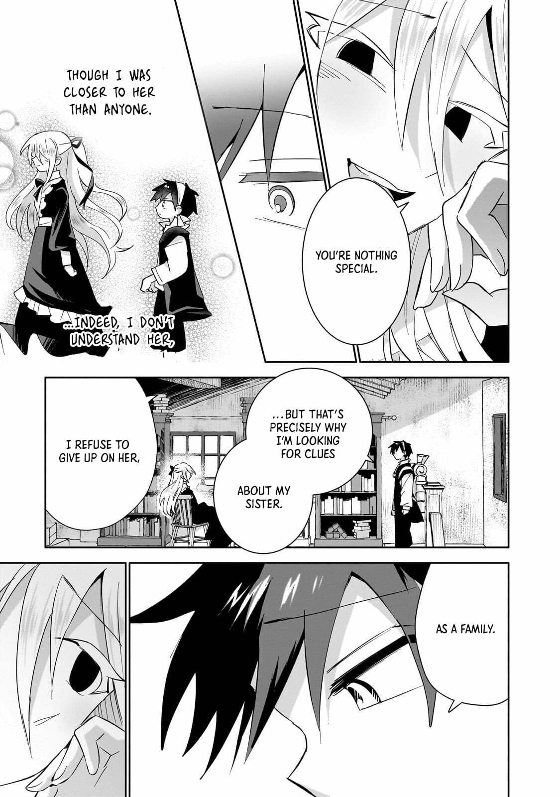 Iranai Skill wo Kaitorimasu Chapter 11 page 8 - 