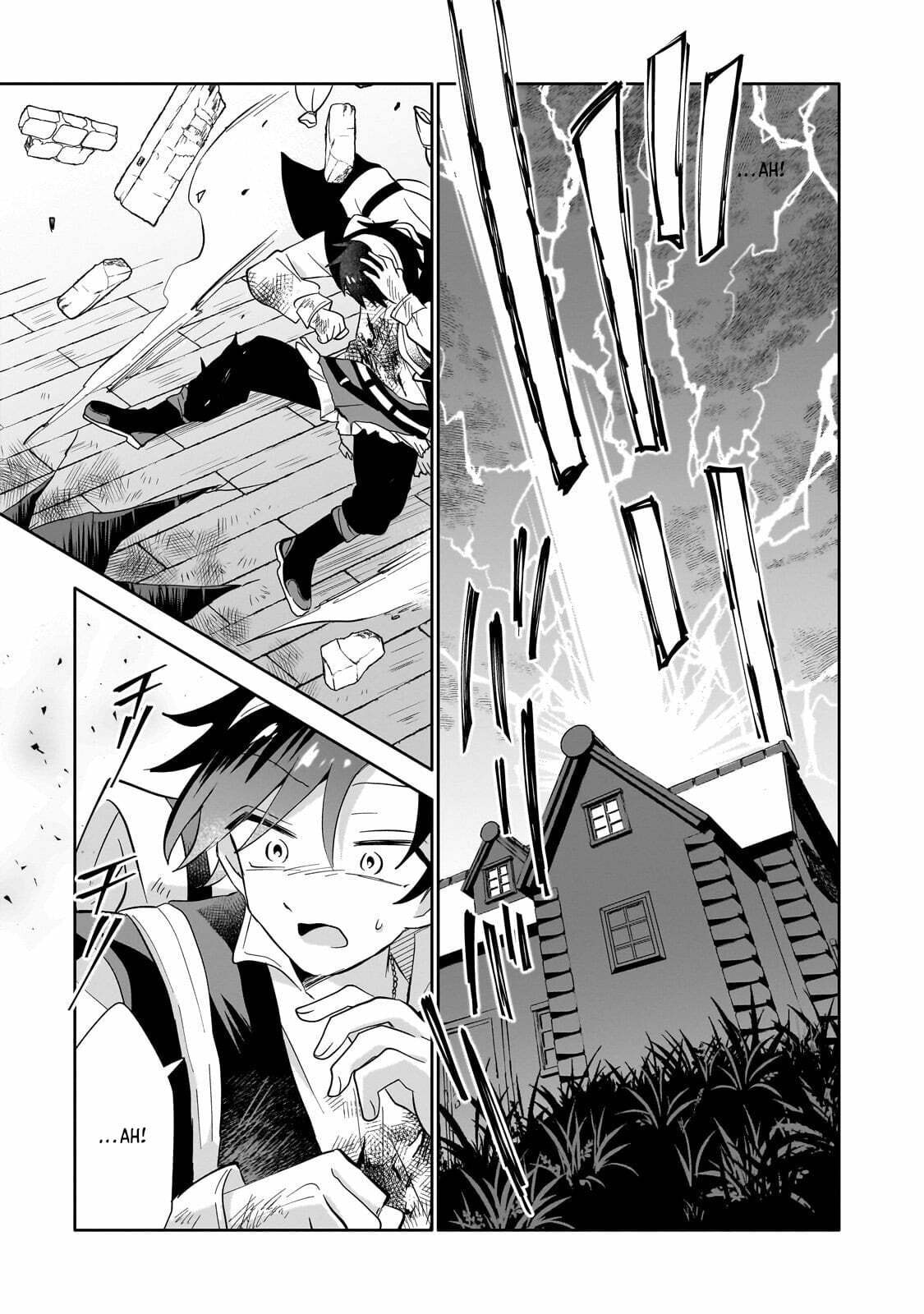 Iranai Skill wo Kaitorimasu Chapter 11 page 10 - 