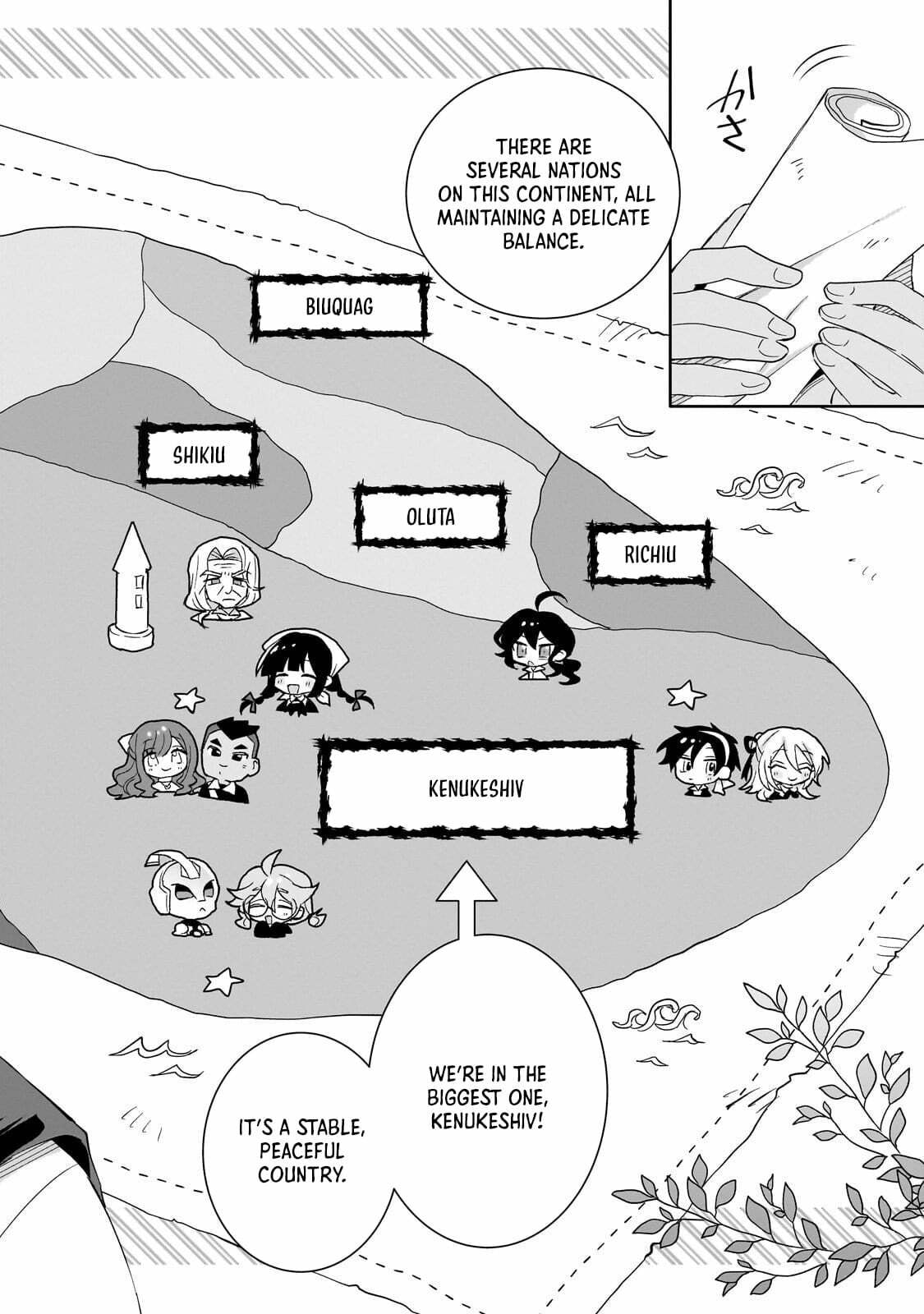 Iranai Skill wo Kaitorimasu Chapter 12 page 11 - 