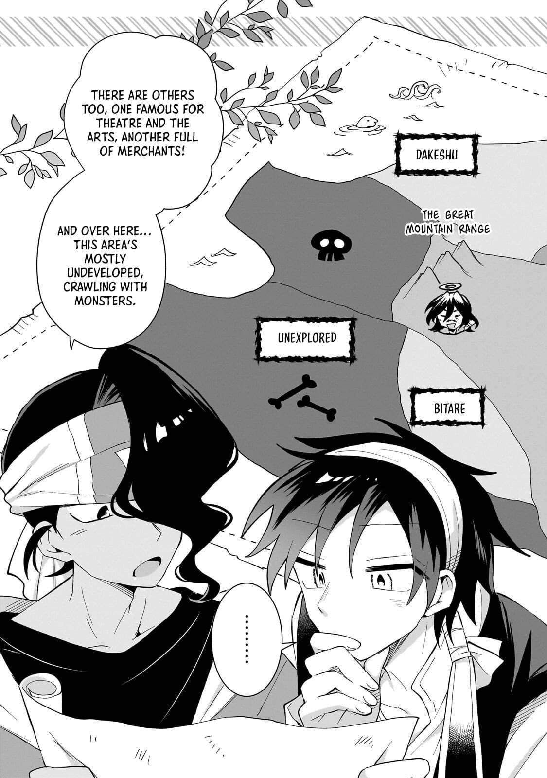 Iranai Skill wo Kaitorimasu Chapter 12 page 12 - 