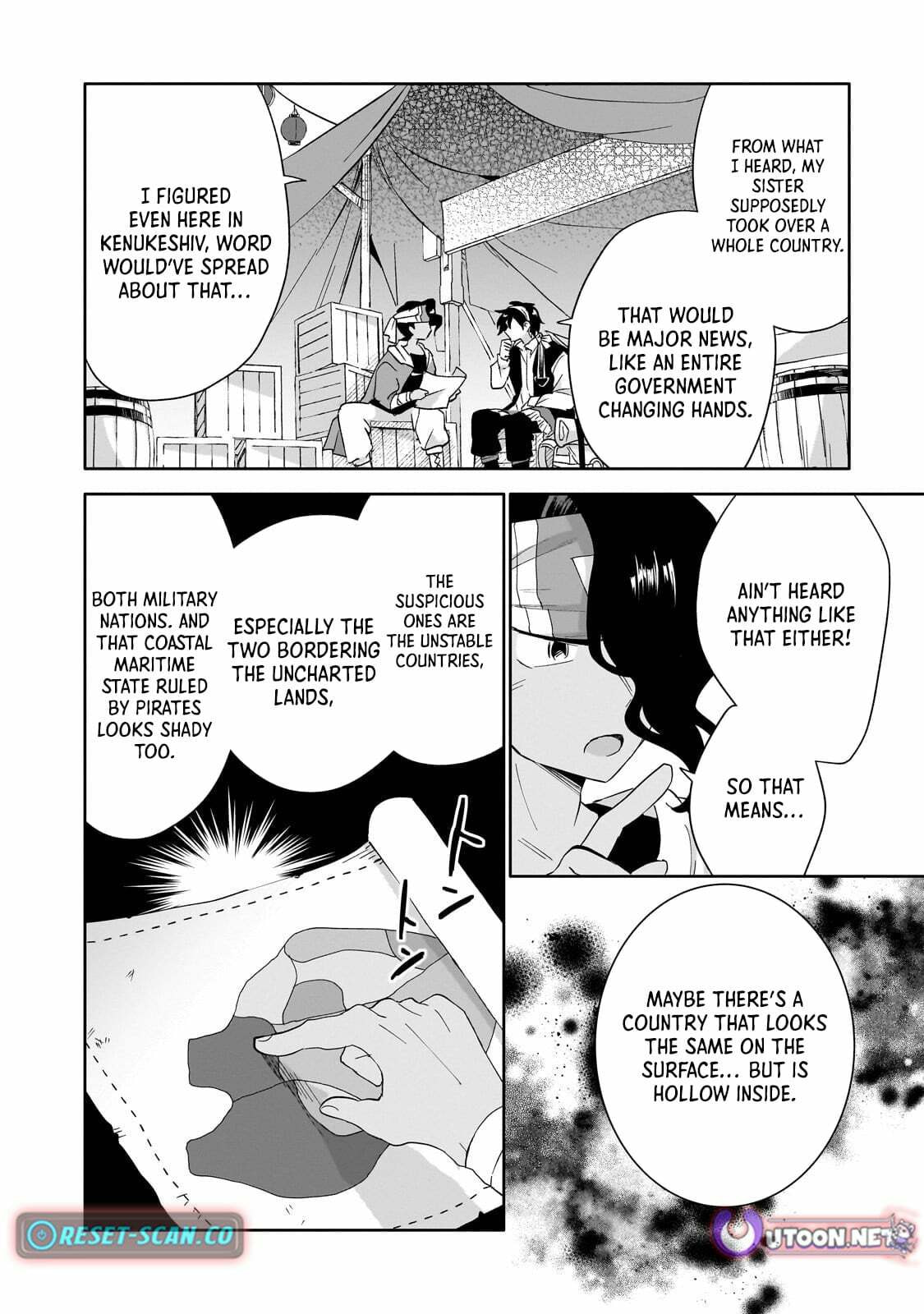 Iranai Skill wo Kaitorimasu Chapter 12 page 13 - 