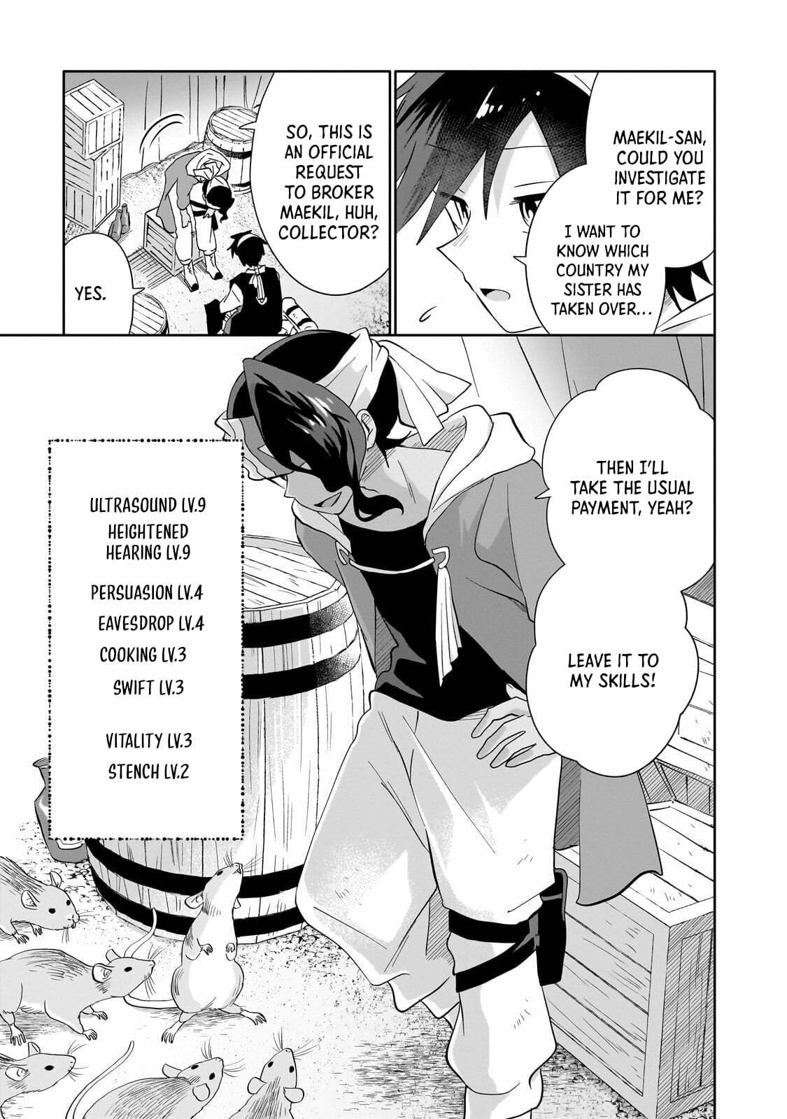 Iranai Skill wo Kaitorimasu Chapter 12 page 14 - 