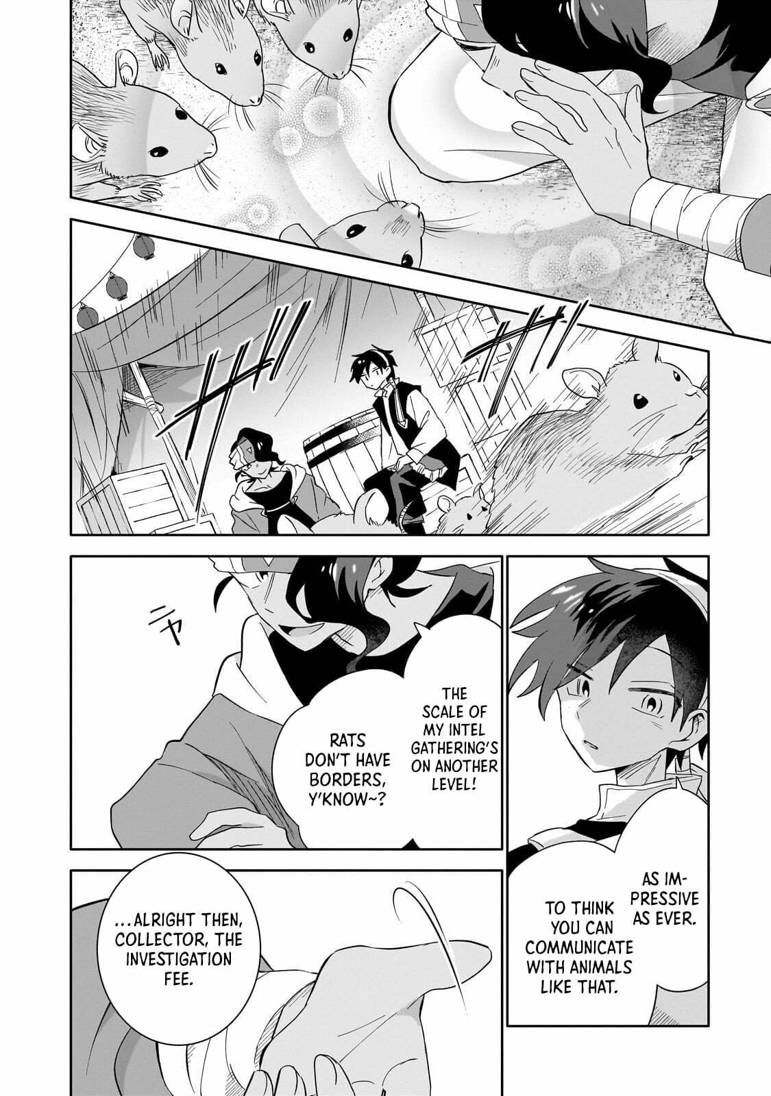 Iranai Skill wo Kaitorimasu Chapter 12 page 15 - 