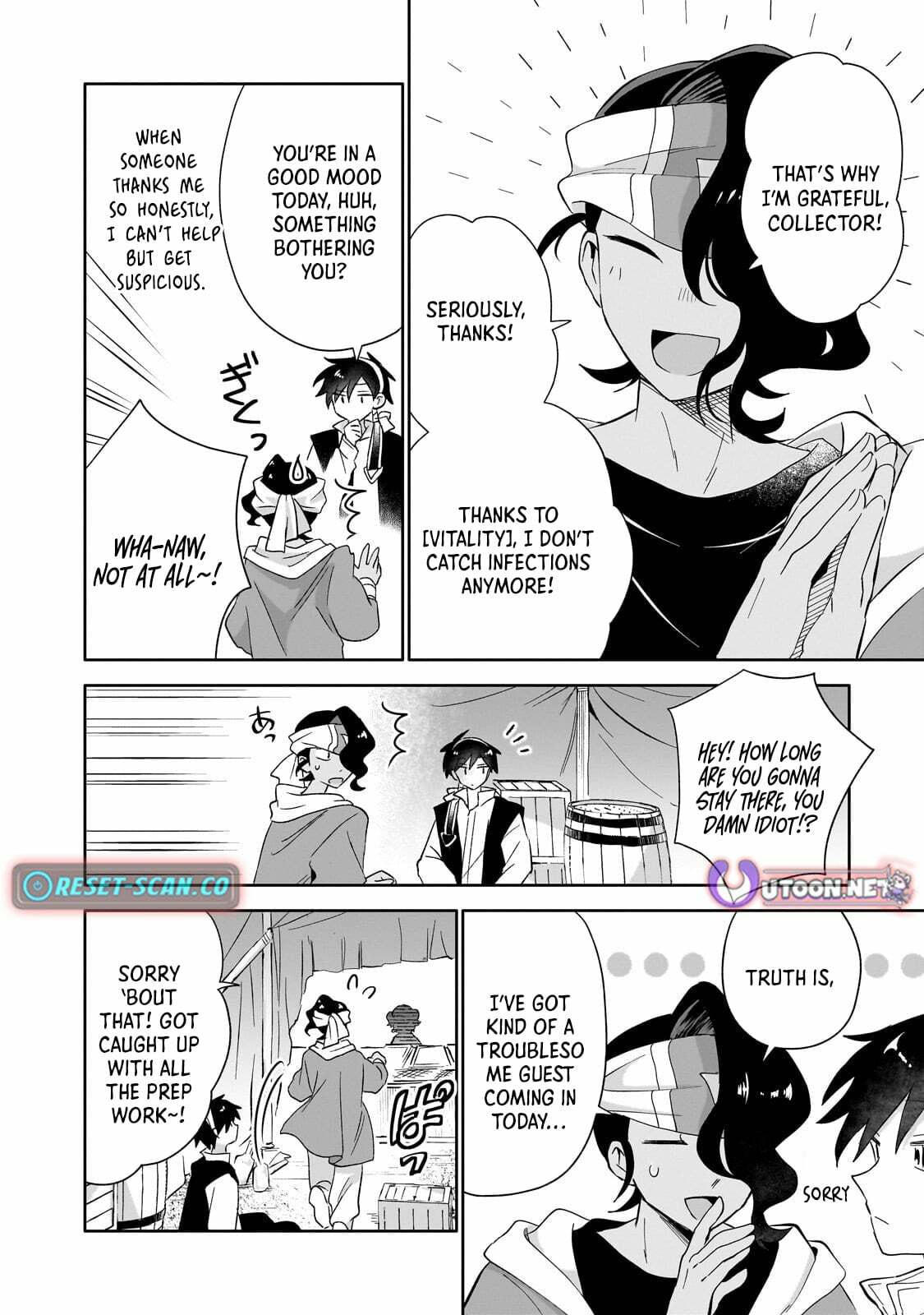 Iranai Skill wo Kaitorimasu Chapter 12 page 17 - 