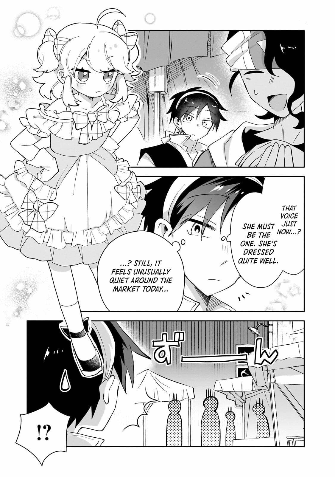 Iranai Skill wo Kaitorimasu Chapter 12 page 18 - 