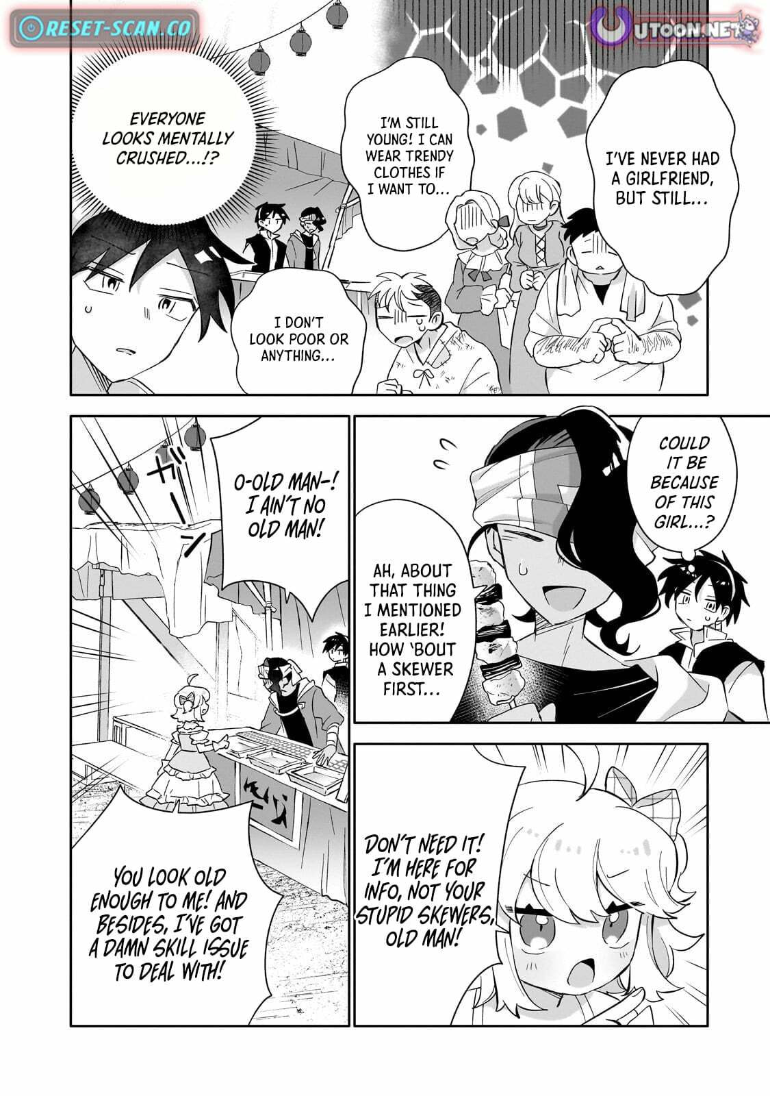 Iranai Skill wo Kaitorimasu Chapter 12 page 19 - 