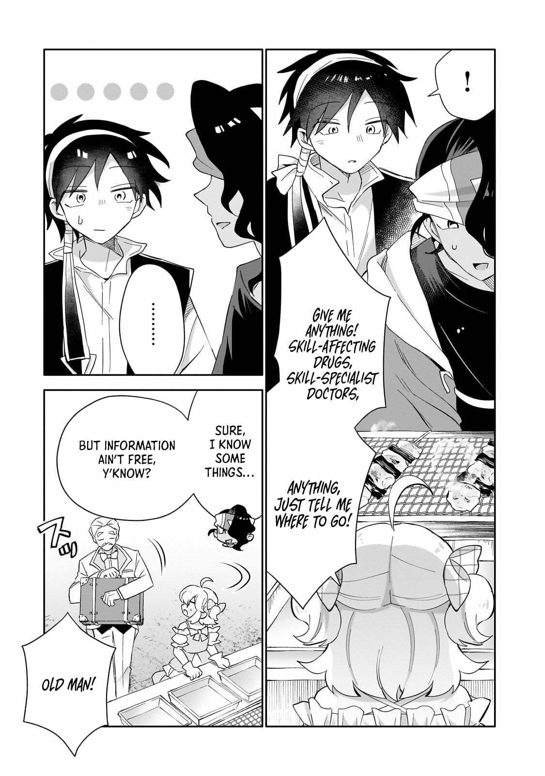 Iranai Skill wo Kaitorimasu Chapter 12 page 20 - 