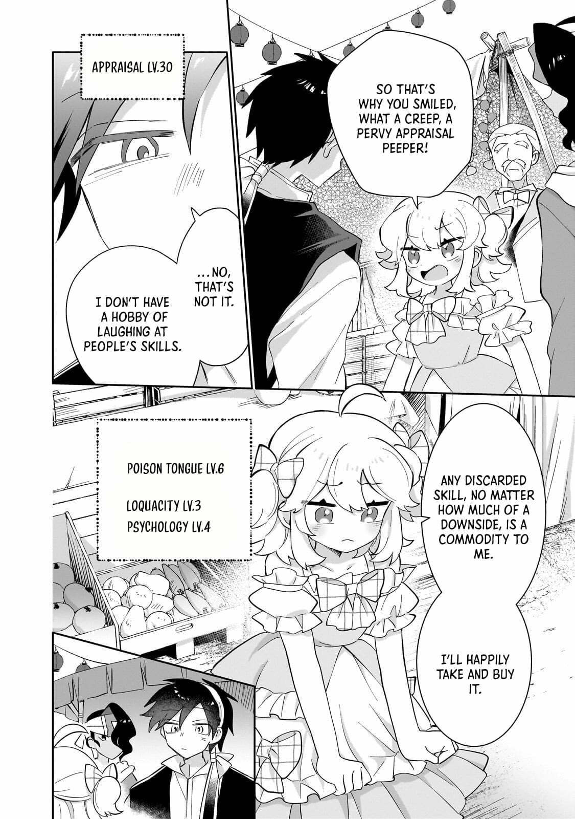 Iranai Skill wo Kaitorimasu Chapter 12 page 23 - 