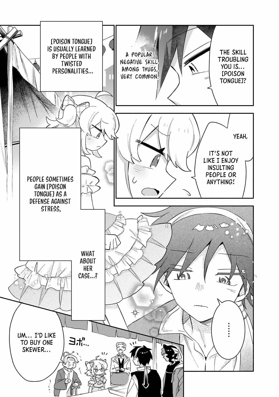 Iranai Skill wo Kaitorimasu Chapter 12 page 24 - 