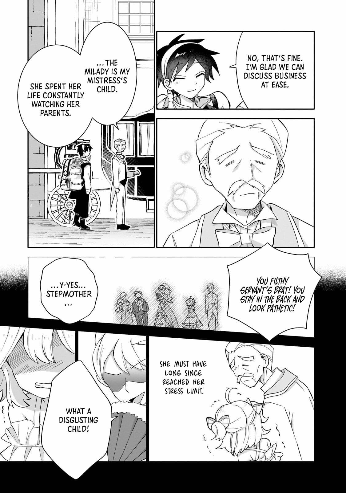 Iranai Skill wo Kaitorimasu Chapter 12 page 26 - 