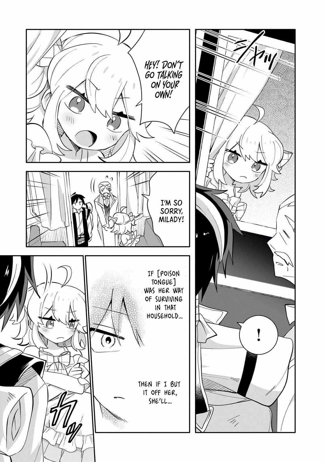 Iranai Skill wo Kaitorimasu Chapter 12 page 28 - 