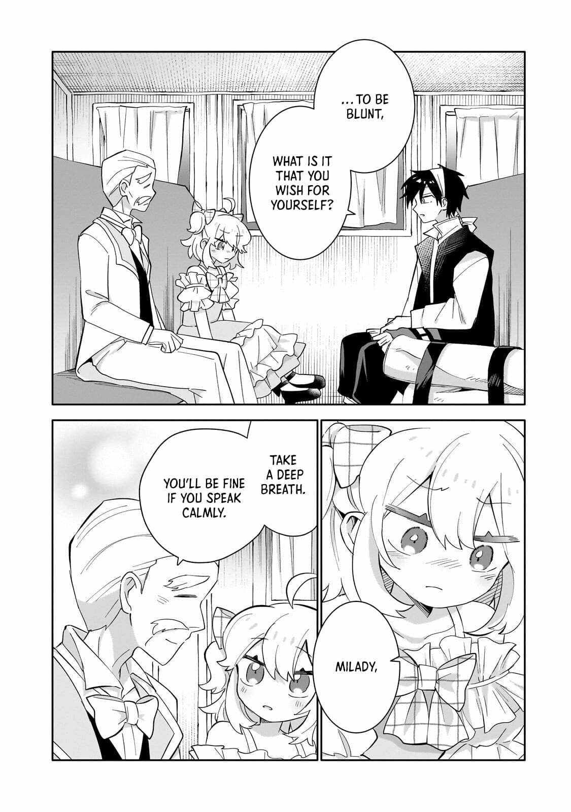 Iranai Skill wo Kaitorimasu Chapter 12 page 29 - 