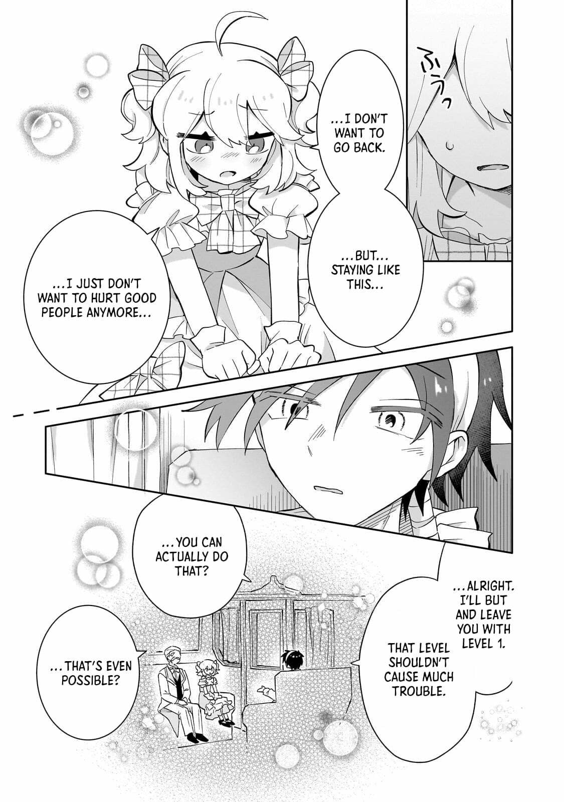 Iranai Skill wo Kaitorimasu Chapter 12 page 30 - 
