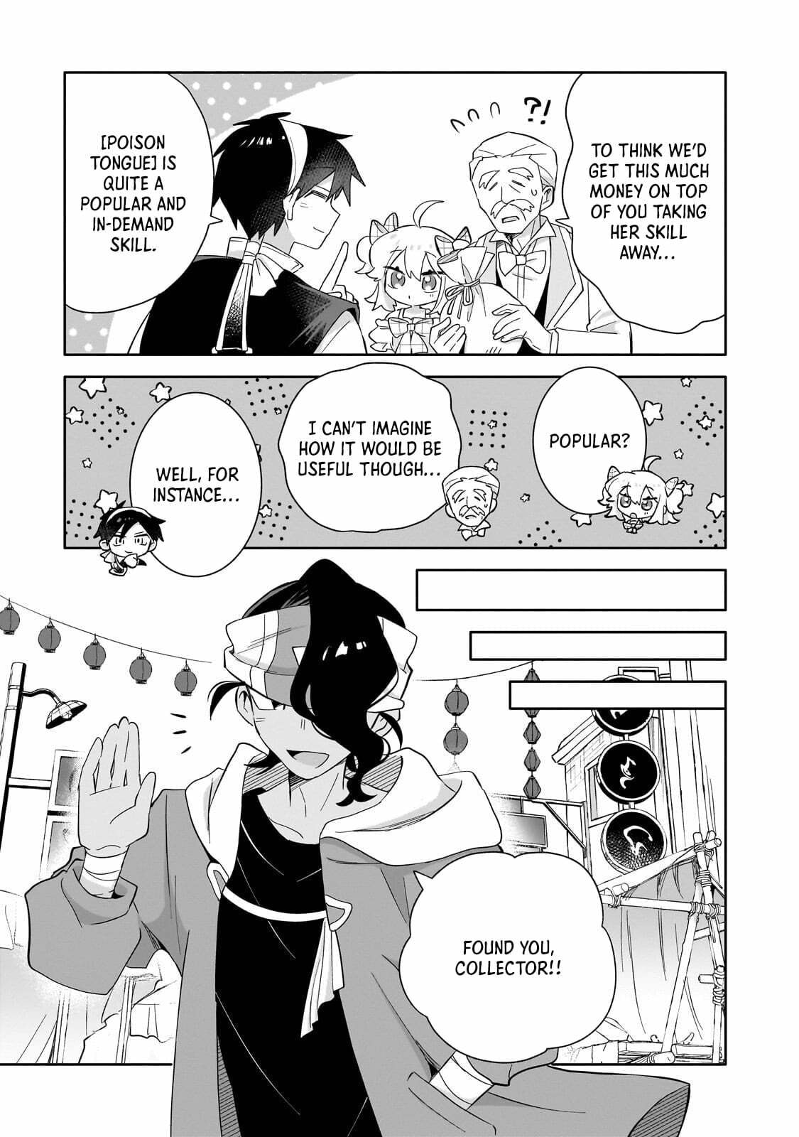Iranai Skill wo Kaitorimasu Chapter 12 page 32 - 