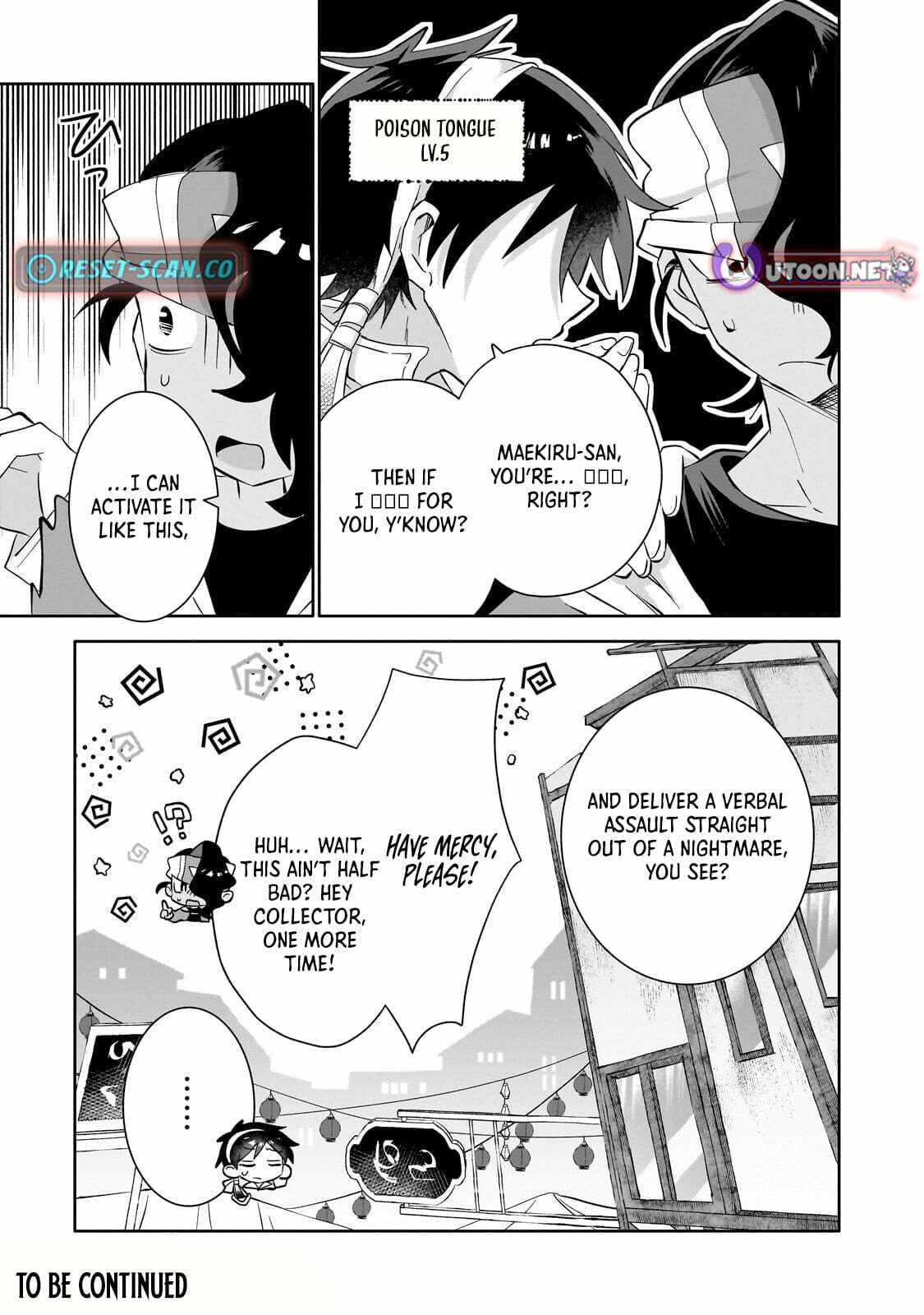 Iranai Skill wo Kaitorimasu Chapter 12 page 34 - 