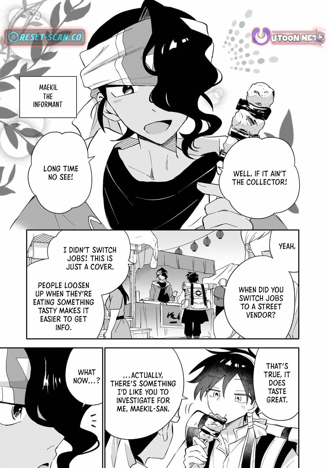 Iranai Skill wo Kaitorimasu Chapter 12 page 8 - 
