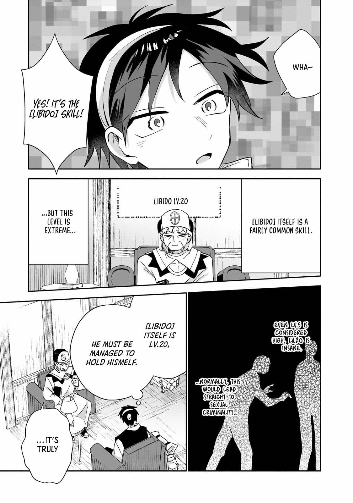 Iranai Skill wo Kaitorimasu Chapter 13 page 12 - 