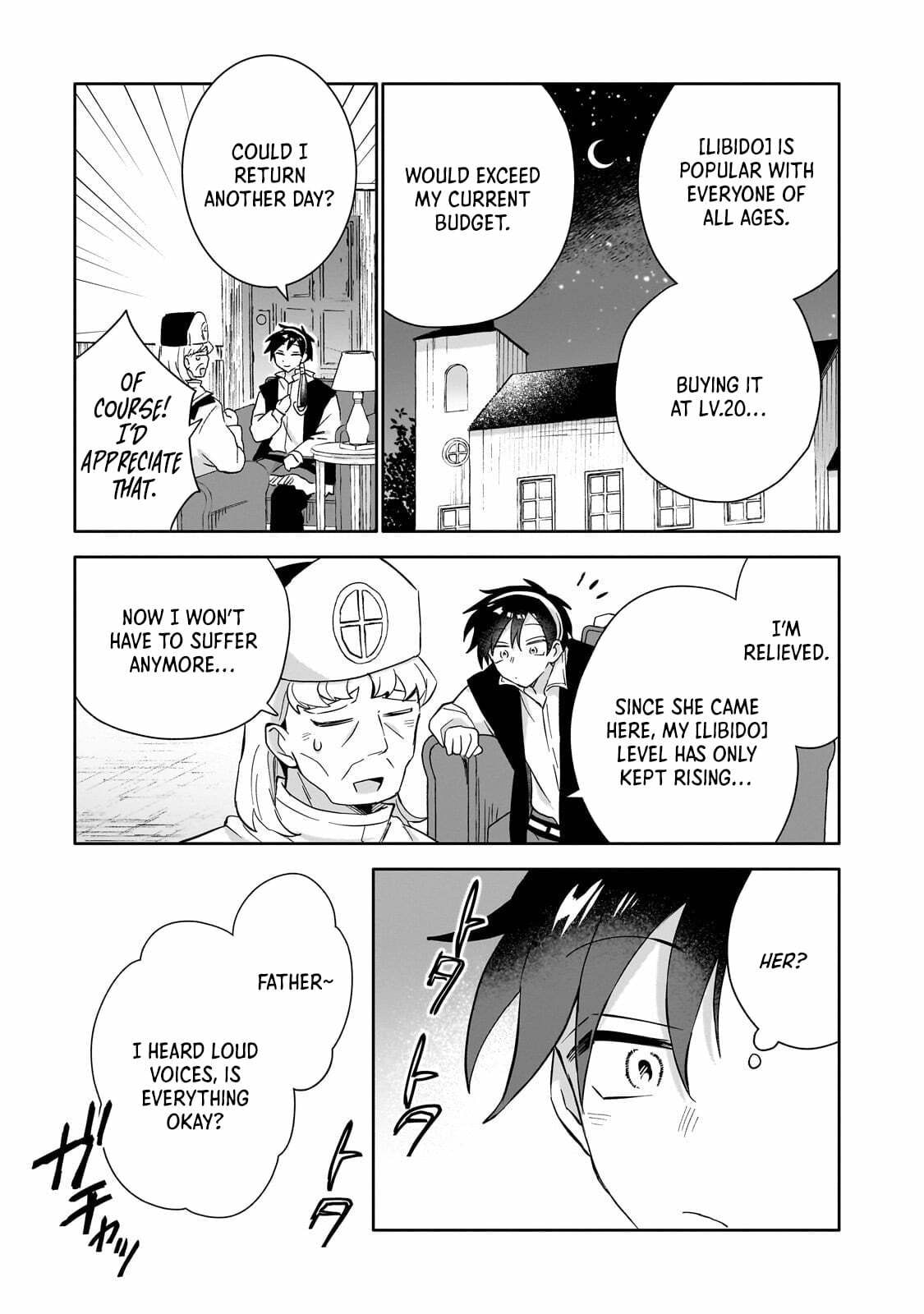 Iranai Skill wo Kaitorimasu Chapter 13 page 14 - 