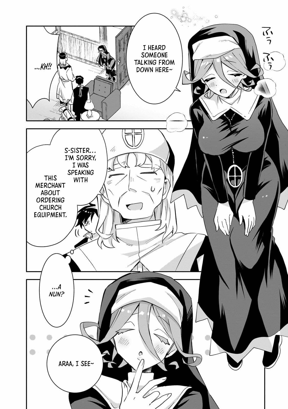 Iranai Skill wo Kaitorimasu Chapter 13 page 15 - 