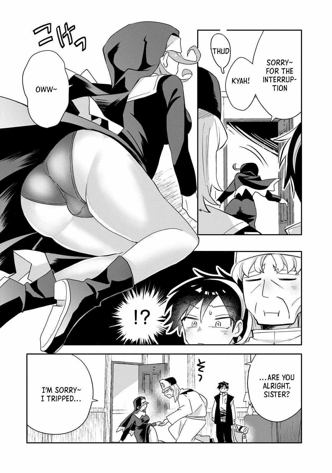 Iranai Skill wo Kaitorimasu Chapter 13 page 16 - 