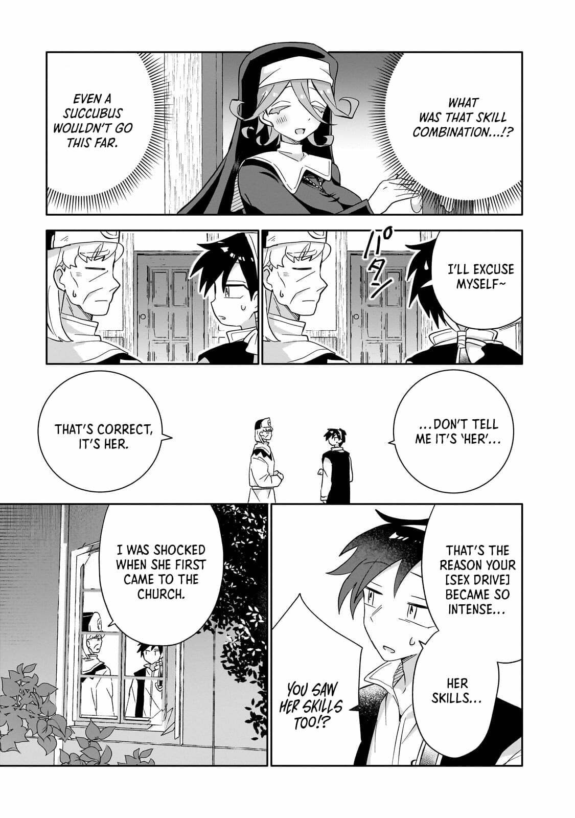 Iranai Skill wo Kaitorimasu Chapter 13 page 18 - 
