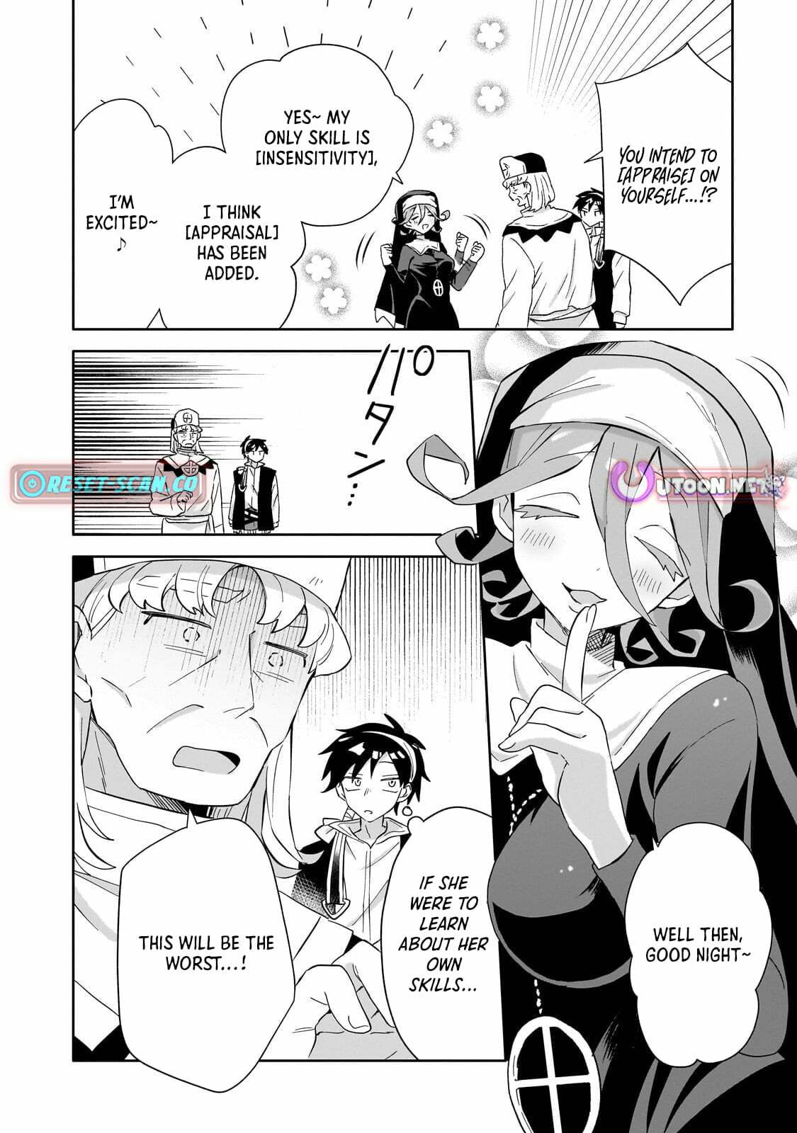 Iranai Skill wo Kaitorimasu Chapter 13 page 21 - 