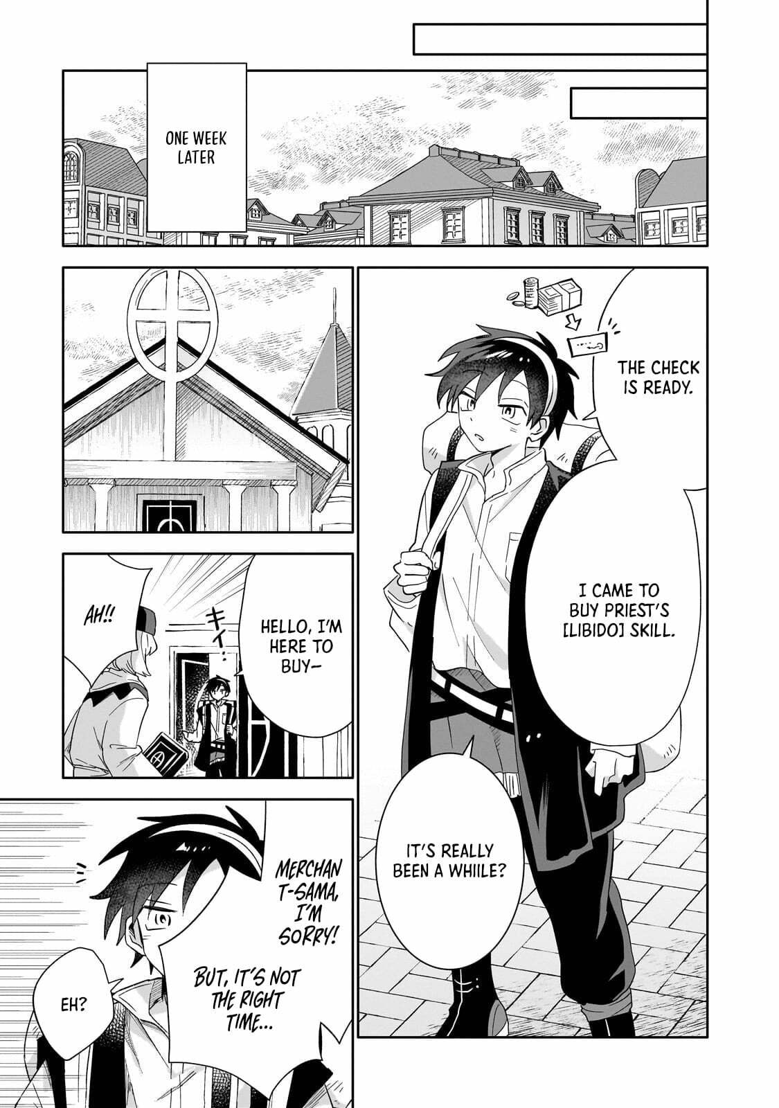 Iranai Skill wo Kaitorimasu Chapter 13 page 22 - 