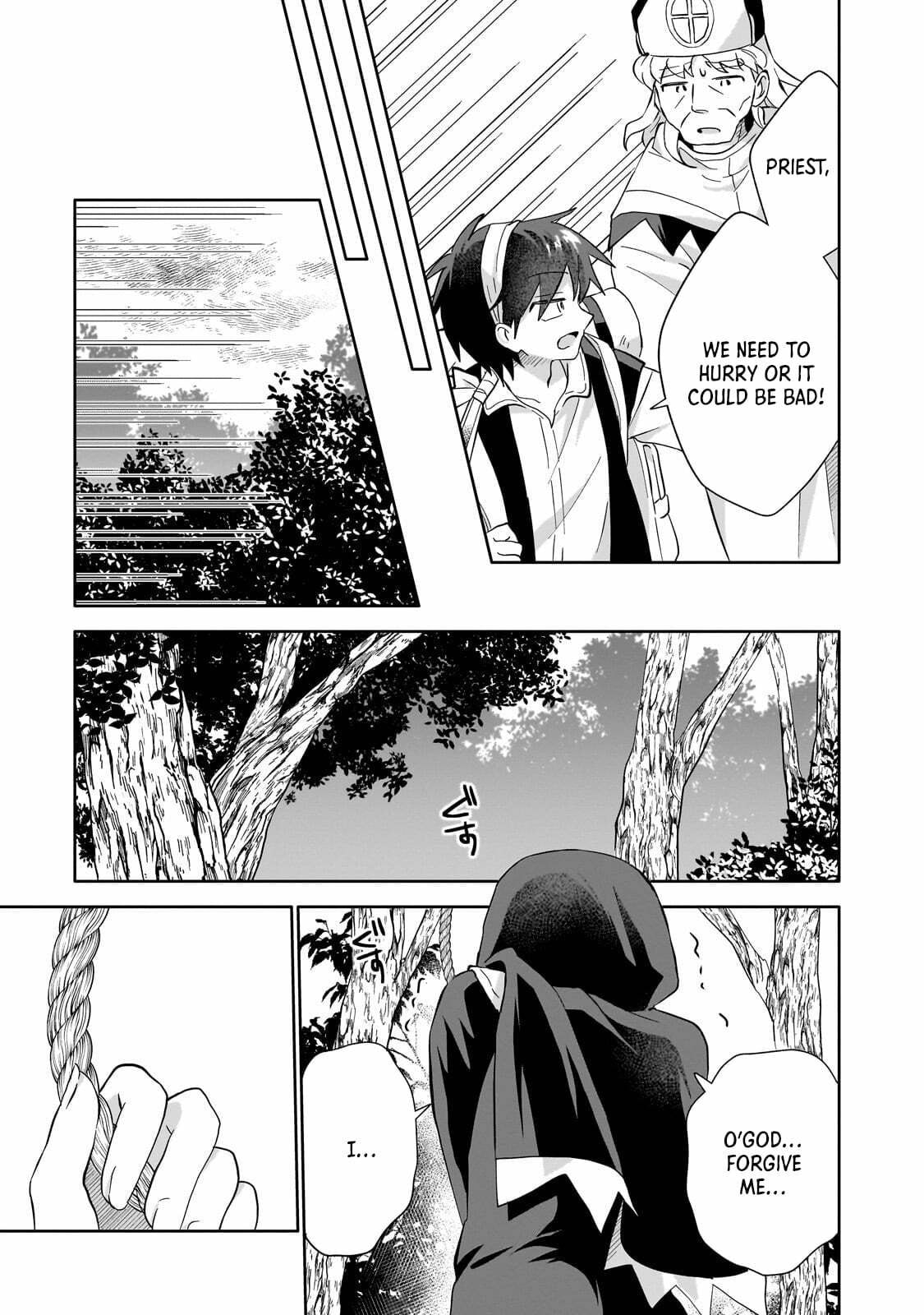 Iranai Skill wo Kaitorimasu Chapter 13 page 26 - 