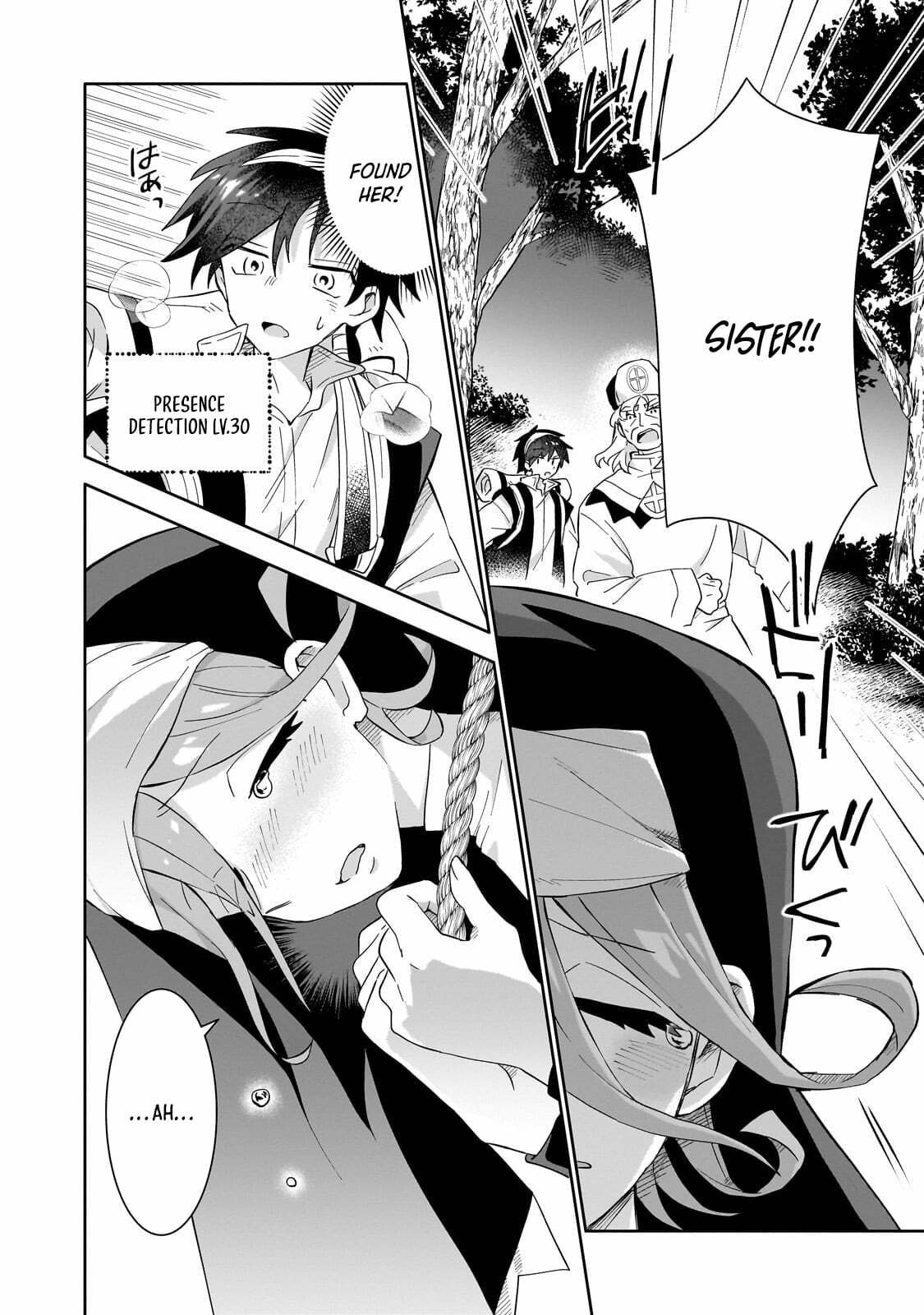 Iranai Skill wo Kaitorimasu Chapter 13 page 27 - 