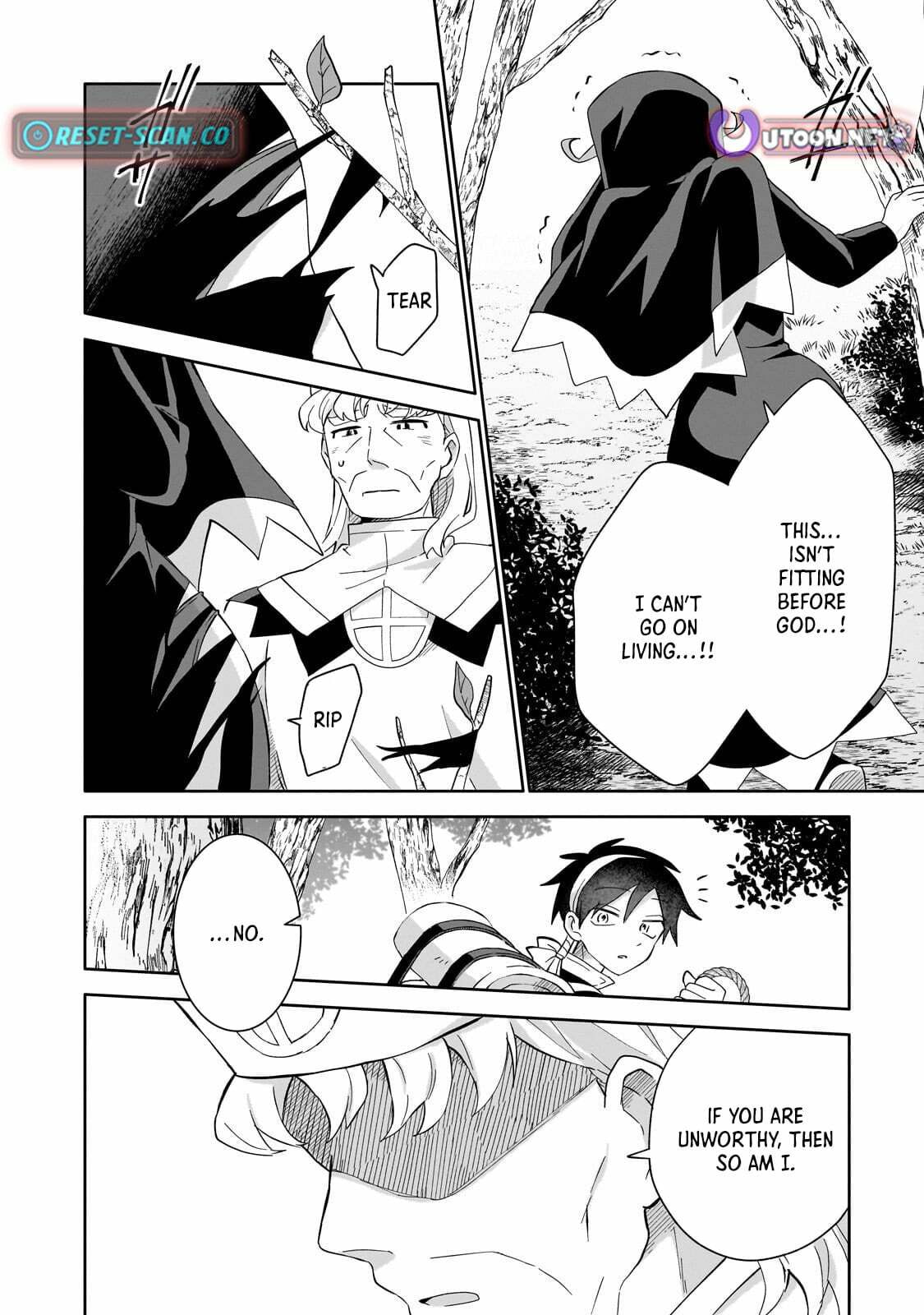 Iranai Skill wo Kaitorimasu Chapter 13 page 29 - 