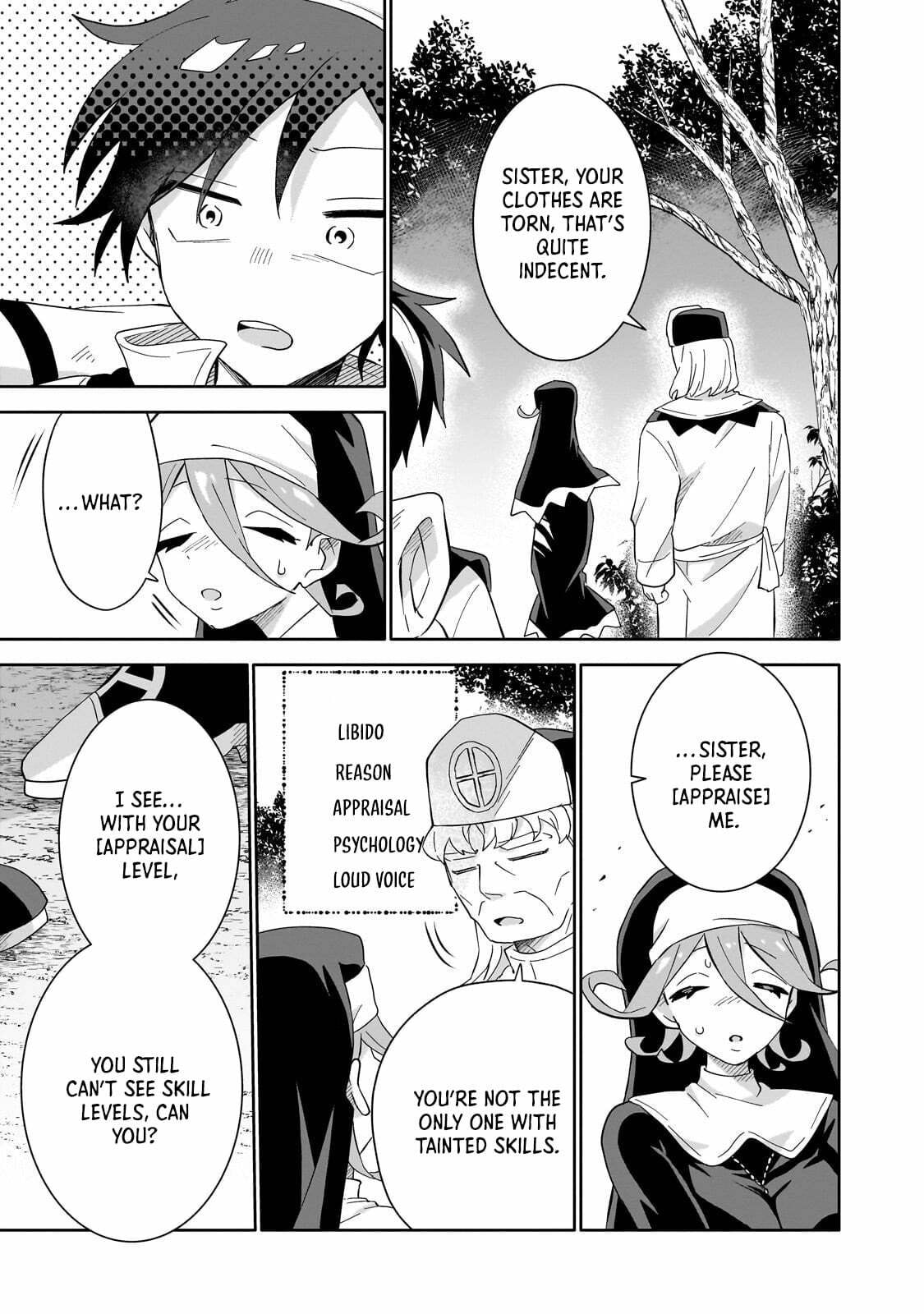 Iranai Skill wo Kaitorimasu Chapter 13 page 30 - 