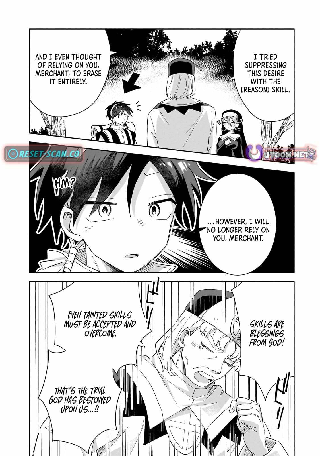 Iranai Skill wo Kaitorimasu Chapter 13 page 33 - 