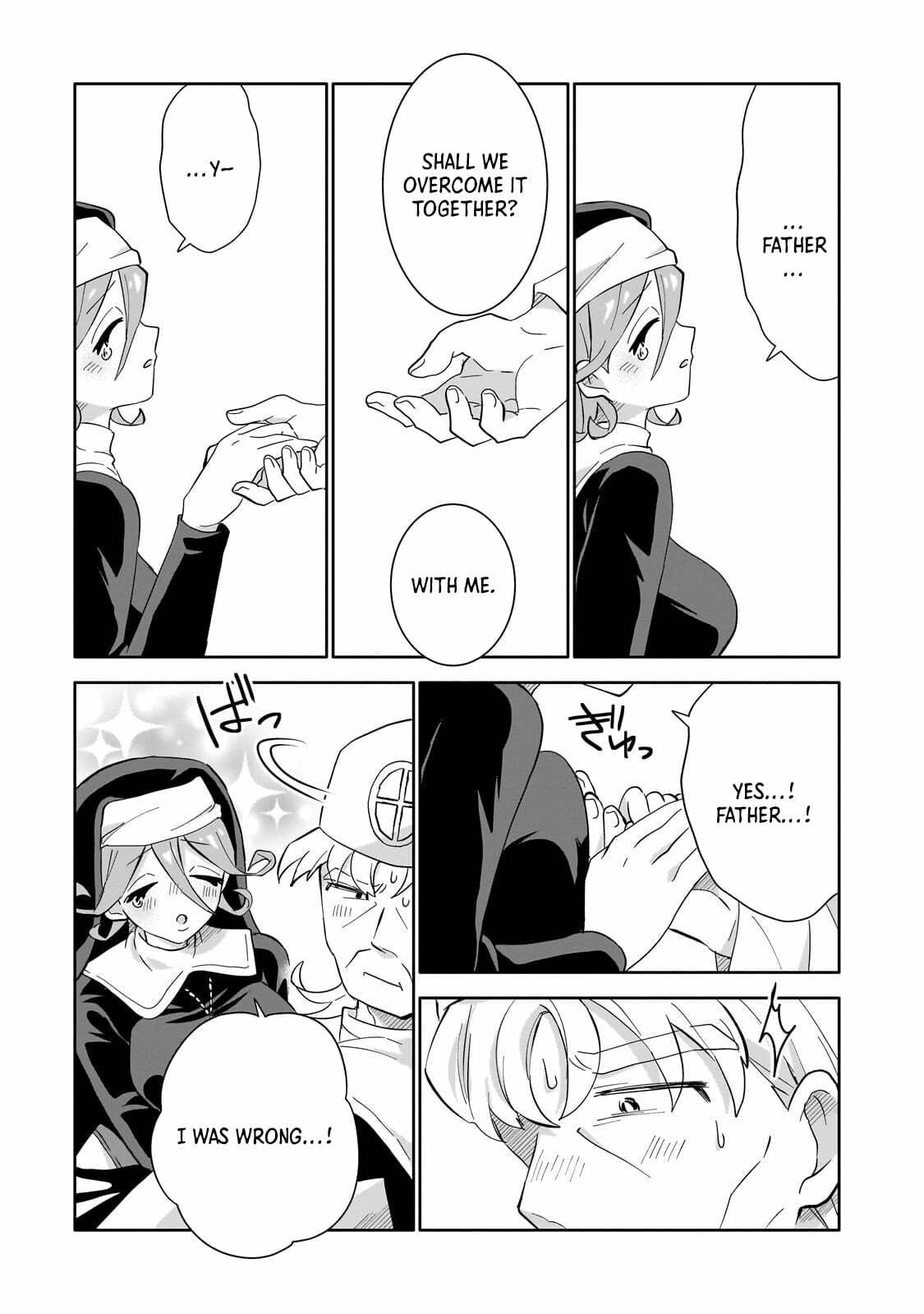 Iranai Skill wo Kaitorimasu Chapter 13 page 34 - 