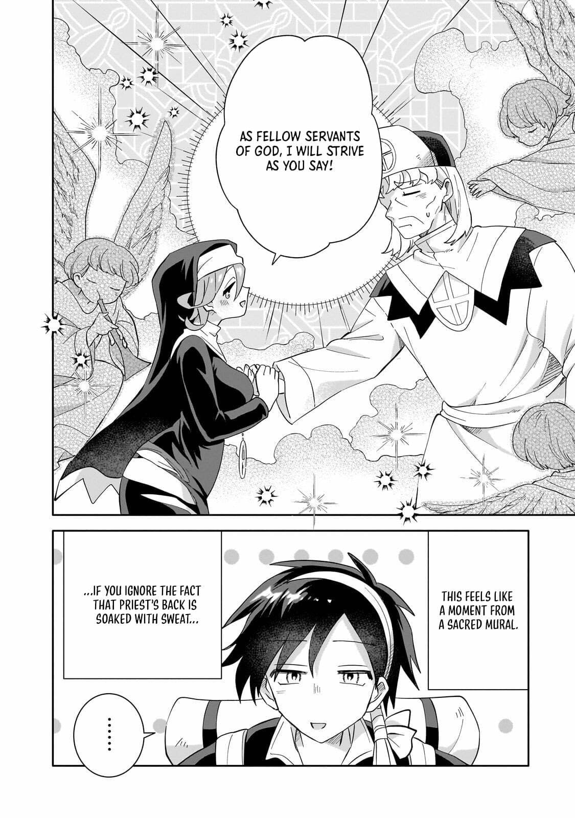 Iranai Skill wo Kaitorimasu Chapter 13 page 35 - 