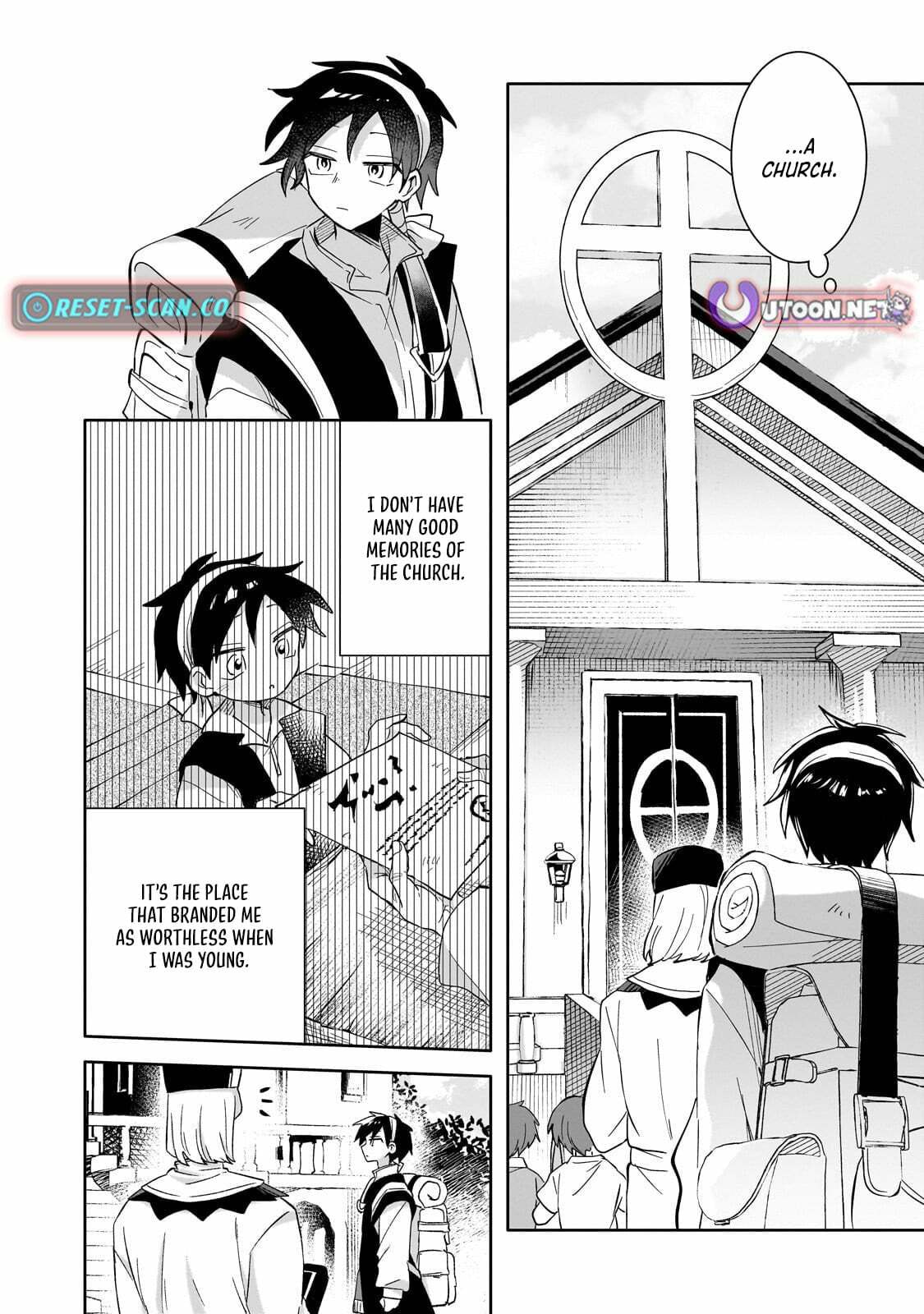 Iranai Skill wo Kaitorimasu Chapter 13 page 5 - 
