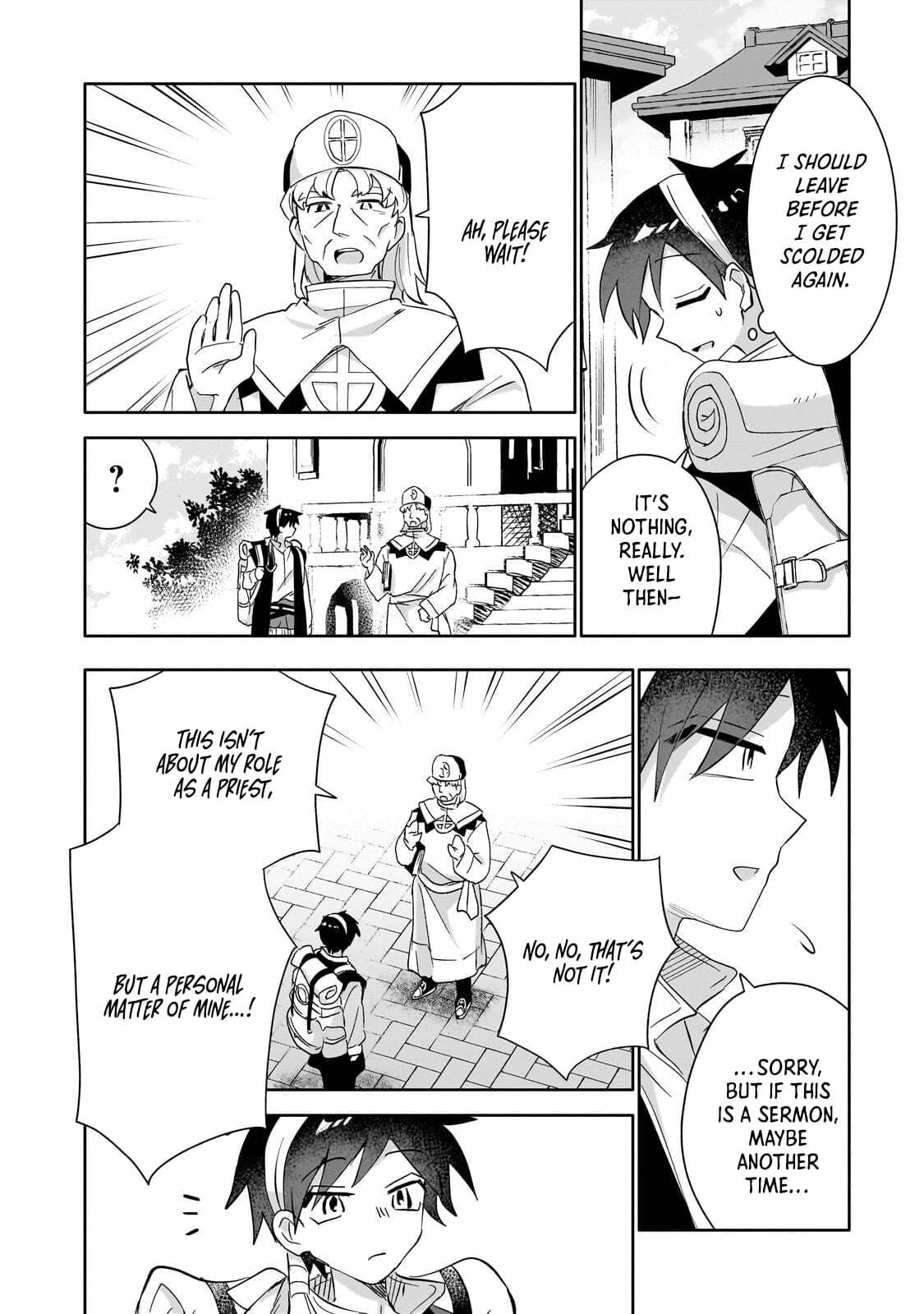 Iranai Skill wo Kaitorimasu Chapter 13 page 7 - 