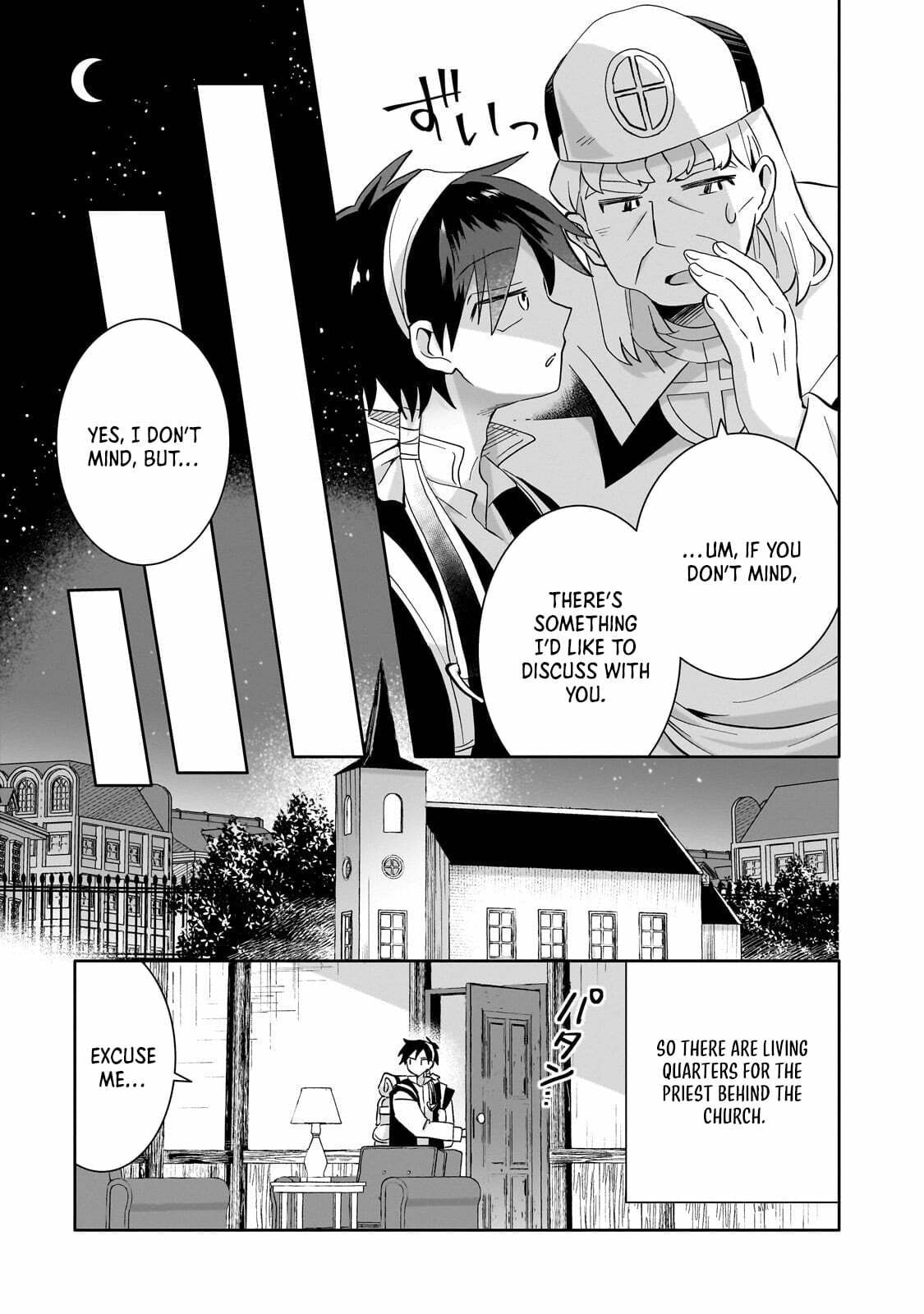 Iranai Skill wo Kaitorimasu Chapter 13 page 8 - 