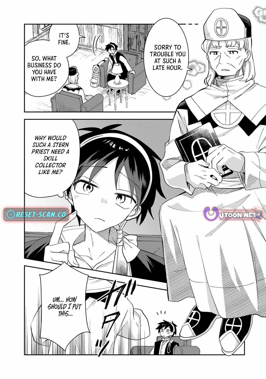 Iranai Skill wo Kaitorimasu Chapter 13 page 9 - 