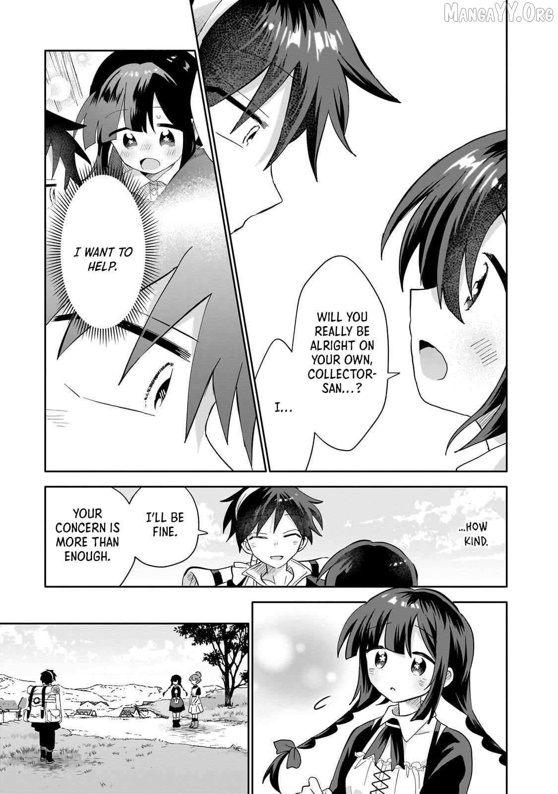 Iranai Skill wo Kaitorimasu Chapter 14 page 12 - 