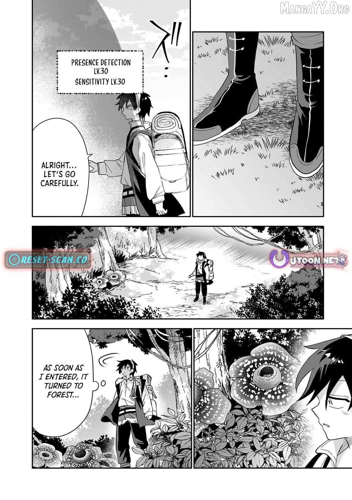 Iranai Skill wo Kaitorimasu Chapter 14 page 13 - 