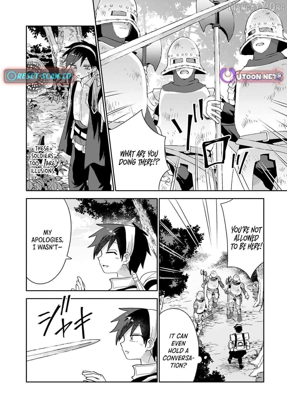 Iranai Skill wo Kaitorimasu Chapter 14 page 17 - 