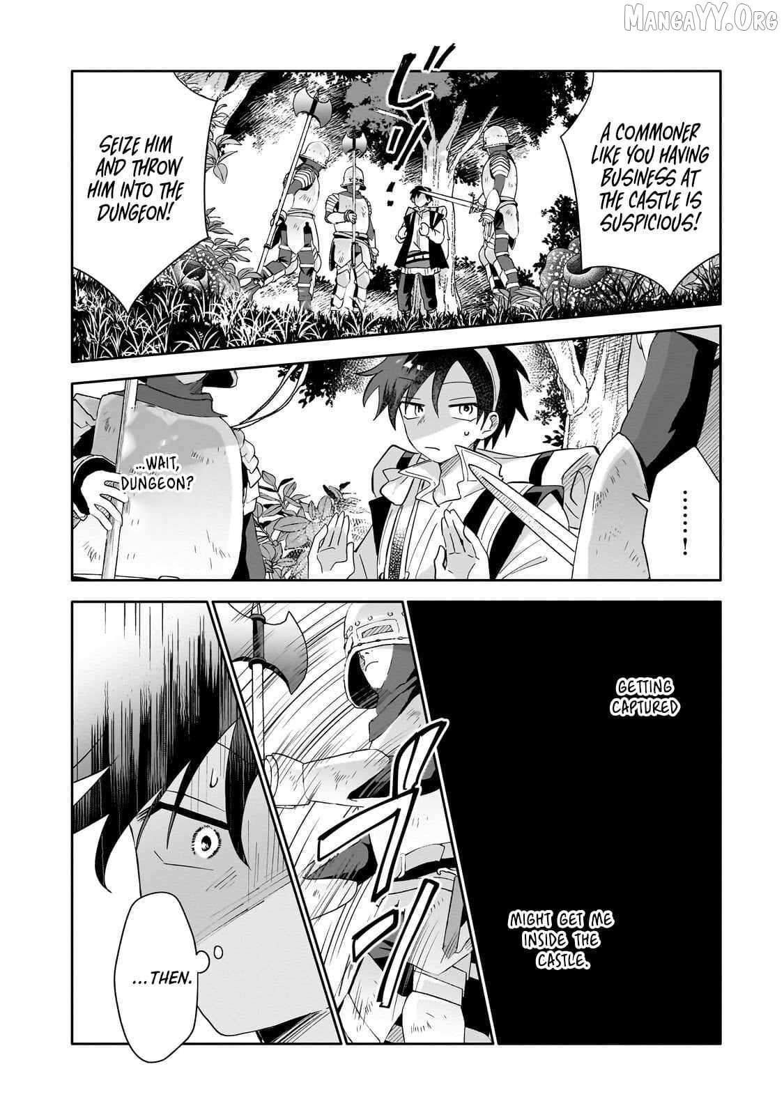 Iranai Skill wo Kaitorimasu Chapter 14 page 19 - 