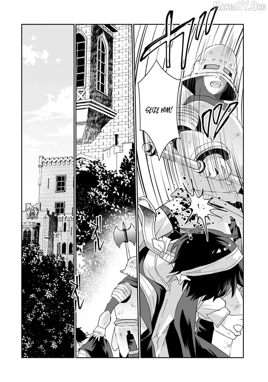 Iranai Skill wo Kaitorimasu Chapter 14 page 20 - 
